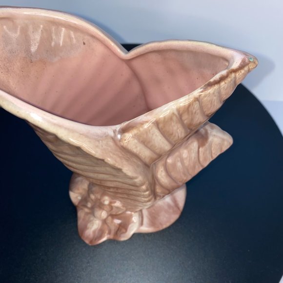 GONDER USA H67 Vase Floral Peach Planter - Picture 6 of 14